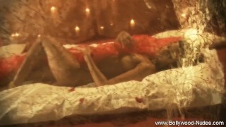 Brunette Girlfriend From India