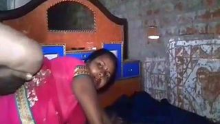 Desi village wife