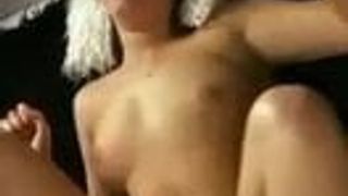 First time. Luise’s Virginity.