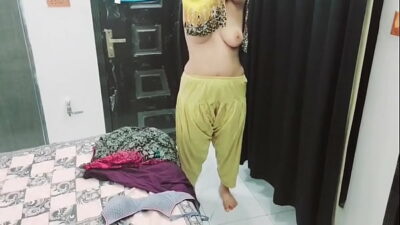 Hidden Camera Neighbour,s Wife Recorded Clothes