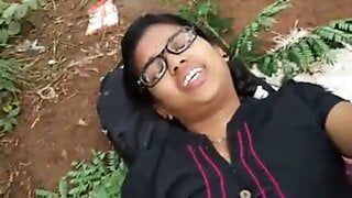 Indian aunty