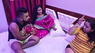 Indian mIlf fucked harder DOGGY Style
