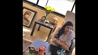 Desi Paki Wife Ayesha Dancing Nude For Her Husband