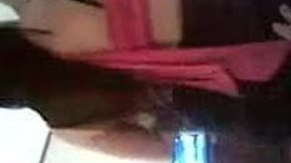 Emirate Chubby Girls Dance and suck a Dick