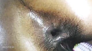 First time Anal sex my wife