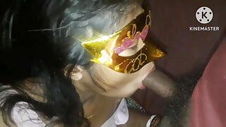 Hot sonali bhabhi boyfriend se chudwa leya