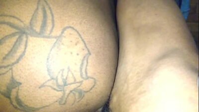 Long dicking ebony doggy style