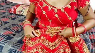 Morning Sex With Hot Indian Bhabhi In Bedroom Hindi Clear Voice