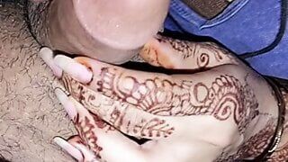 My wife Sucking Cock Part 2 Homemade