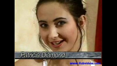 Patricia Gets Her Ass Ready For The Hot Anal Action