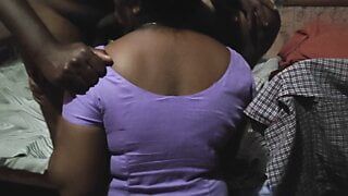 Amateur Wife Loves To Eat And Fuck Standing Up With Hubby