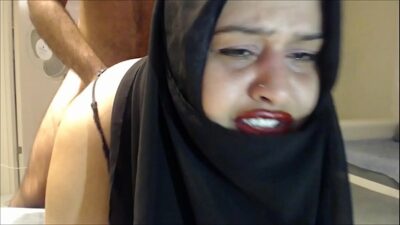 ANAL ! CHEATING HIJAB WIFE FUCKED IN THE ASS ! bit.ly/bigass2627