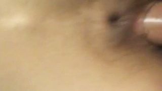 Asian girl fucked doggy