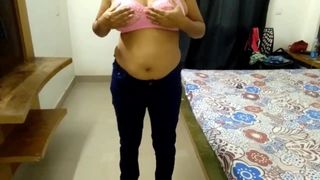 Bhabhi Ass Riding