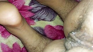 Bhabhi with husband friend full sex