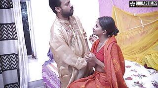 Bihari bhoujai aur debar ki thukai , desi best Hindi audio dewar bahbhi fucked video ( Full Movie )