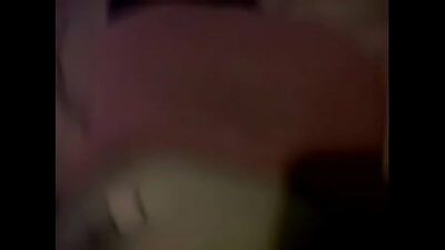 black girl getting bbw doggy-style