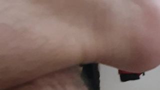 Bulgarian step son cunnilingus with Pakistan step mom