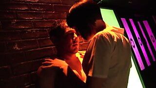 Busty brunette Milf’s Hard Sex Outdoors