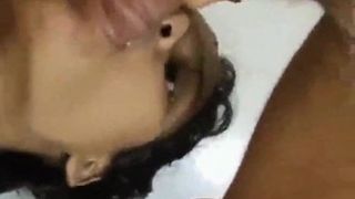 Desi bhabi sucking