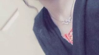 Desi look Muskan Chuhan wants to take huge cum tributes pic