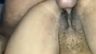 Desi pussy quick fuck cream