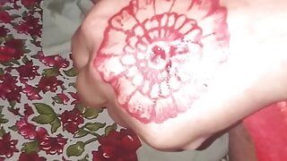 Desi wife sex with husband at midnight with audio