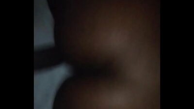 DOGGY STYLE EBONY TEEN