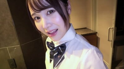 【秒オチ確定顔面カースト上位のあざかわJ●】勉強は苦手だけどえっちは大好き思春期真っ盛りの「ゆずちゃん」。いつもと違う激しめSEXにエロの偏差値急上昇
