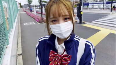 そら(18)/写真撮影と称され中出しまでされちゃう押弱パツ金ぎゃるJ●【1限目】撮影だけのつもりが…ネチっこいオジテクに抵抗出来ず発情ナマナカSEX