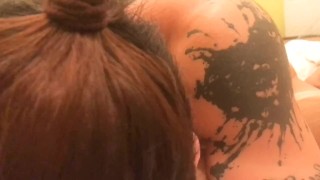 タトゥーデカマラ加賀優作さんと