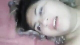 Fucking and Making Her Squirt on My Cock