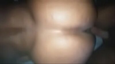 Fucking minguet doggy style in room