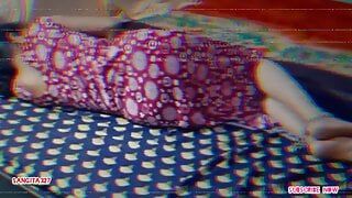 Ful Enjoy Bhabhi with Bf  sex bhabhi