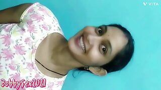 Full night sex with stepbrother, Indian village girl was fucked by stepbrother