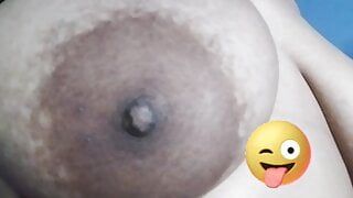girl friend big boobs