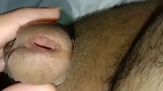 Hard Paki handjob