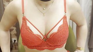 Hooded doggystyle masturbation for my Fan  – Jasmine Sweet Arabic