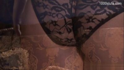Horny girlfriend doggy style pov