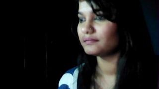 hot pakistani girl nehakhan shows boobs to bf p3