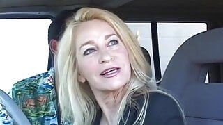 Huge Cock for a Milf – Scene #06