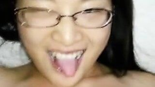 Indian fuck chinese gf