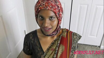 Indian Muslim By Boss To Seduced