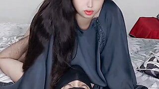 Indian Muslim Girl Fucking Boy With Urdu & Hindi audio