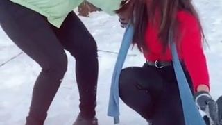 Jannat mirza viral video