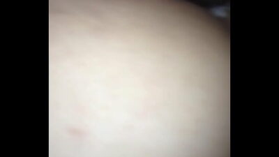me and my wife doggy style fuckin