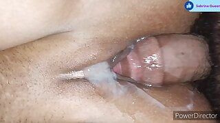 Moroccan daddy fuck Morocco milf cum inside