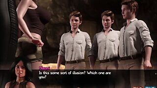 Naomi can not live without sex – Treasure of Nadia Sex Scene