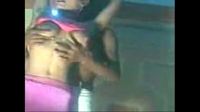Nude indian dance