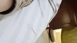 Paki girl showing ass fuck private